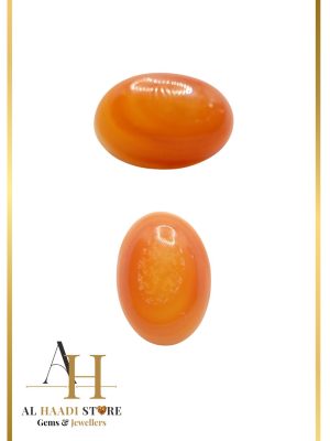 Natural Agate Aqeeq