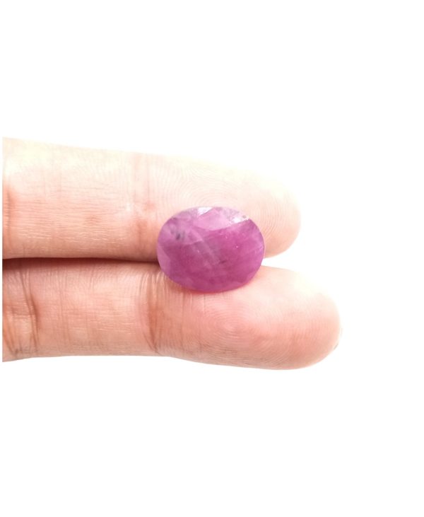 Natural Mozambique Ruby