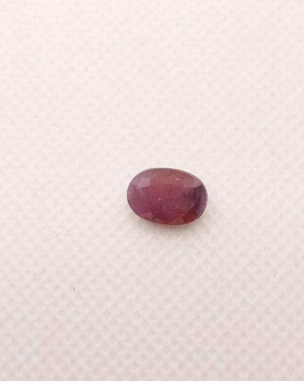 Natural Madagascar Ruby