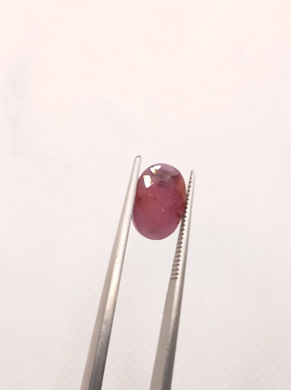 Natural Madagascar Ruby