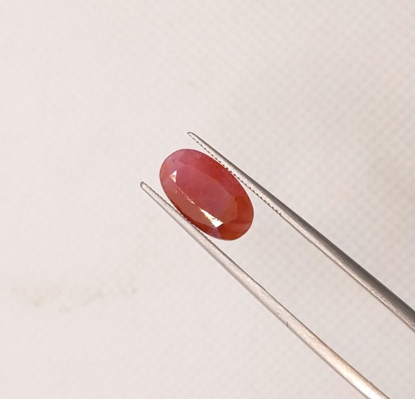 Natural Madagascar Ruby