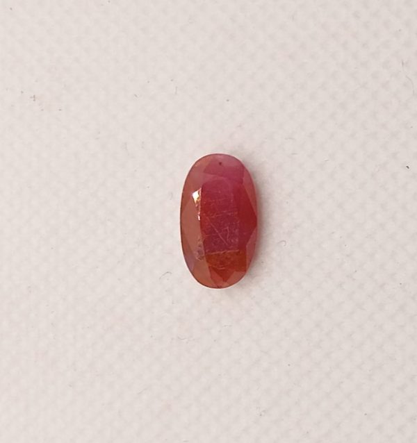 Natural Madagascar Ruby