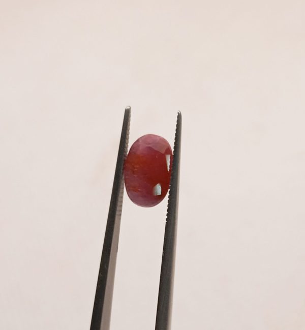 Natural Madagascar Ruby