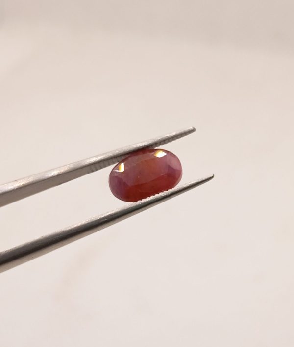 Natural Madagascar Ruby