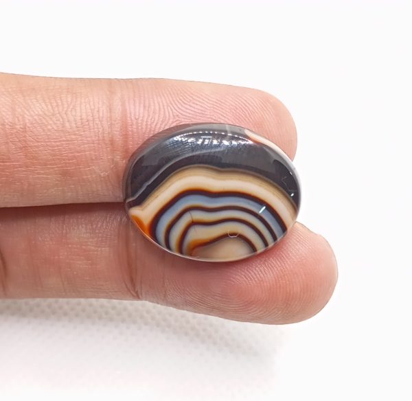 Natural Agate