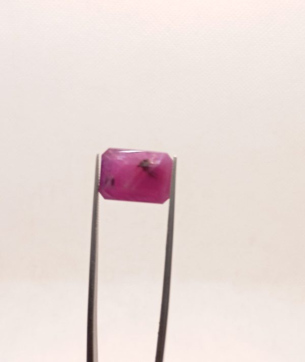 Natural Mozambique Ruby