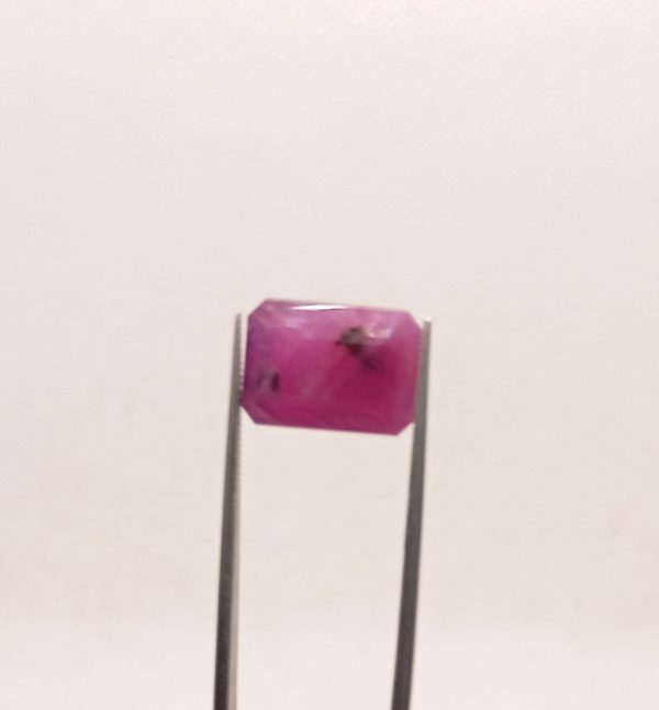 Natural Mozambique Ruby