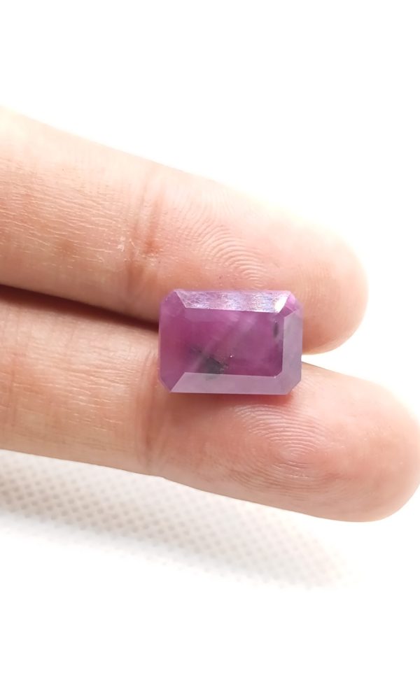 Natural Mozambique Ruby