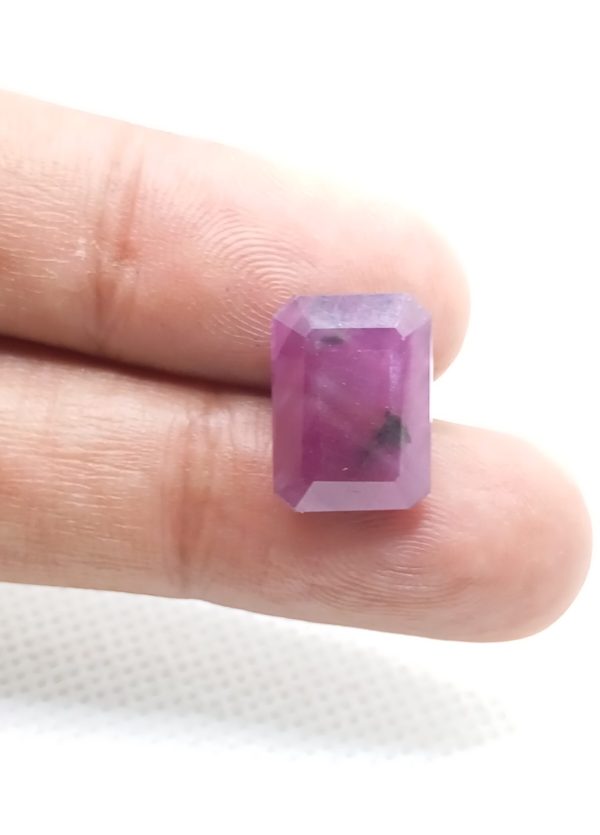 Natural Mozambique Ruby