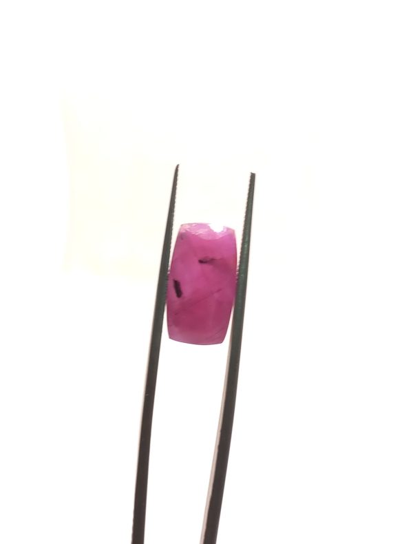 Natural Mozambique Ruby