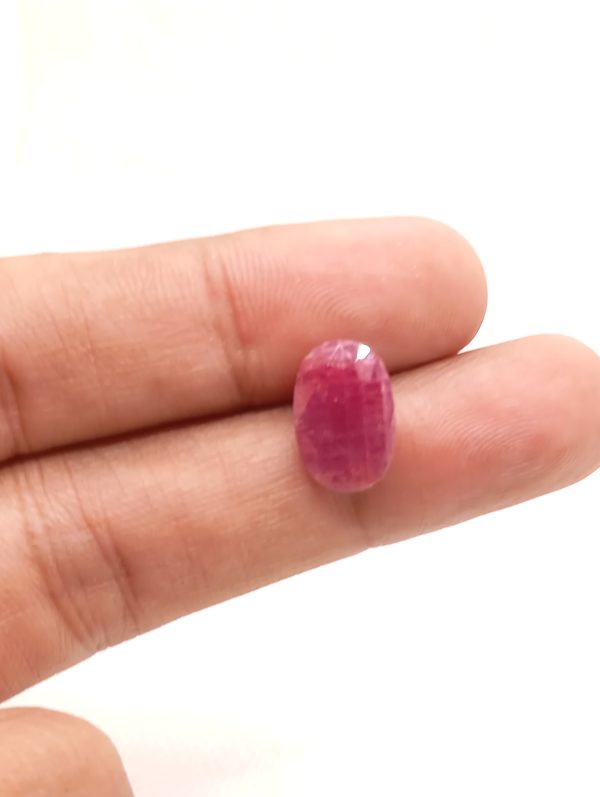 Natural Mozambique Ruby