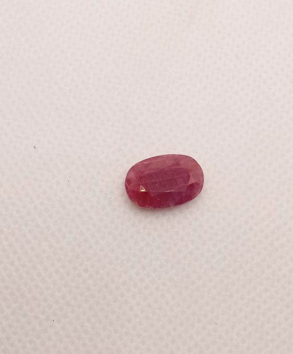 Natural Mozambique Ruby