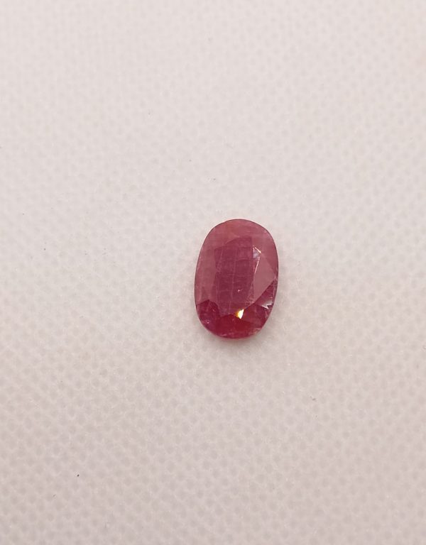Natural Mozambique Ruby
