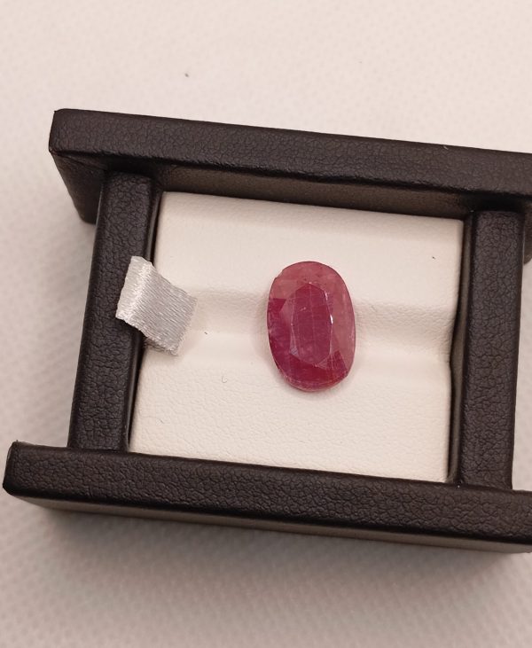 Natural Mozambique Ruby