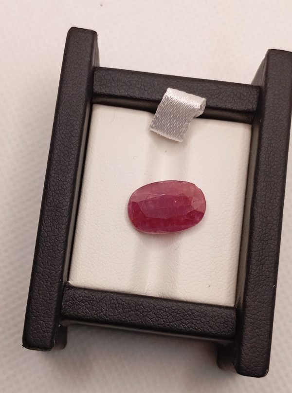 Natural Mozambique Ruby