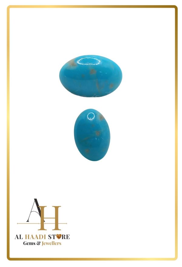 Natural Turquoise (Feroza)