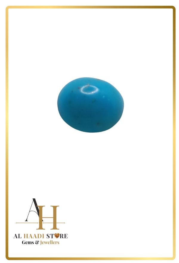 Natural Turquoise (Feroza)