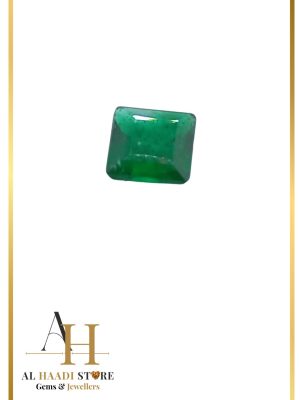 Natural Emerald