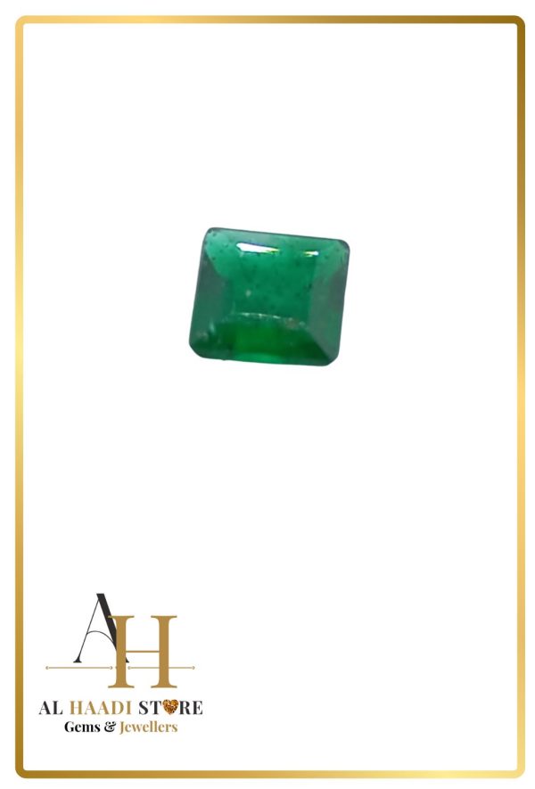 Natural Emerald