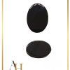 Natural Black Agate
