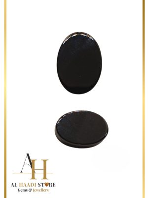 Natural Black Agate