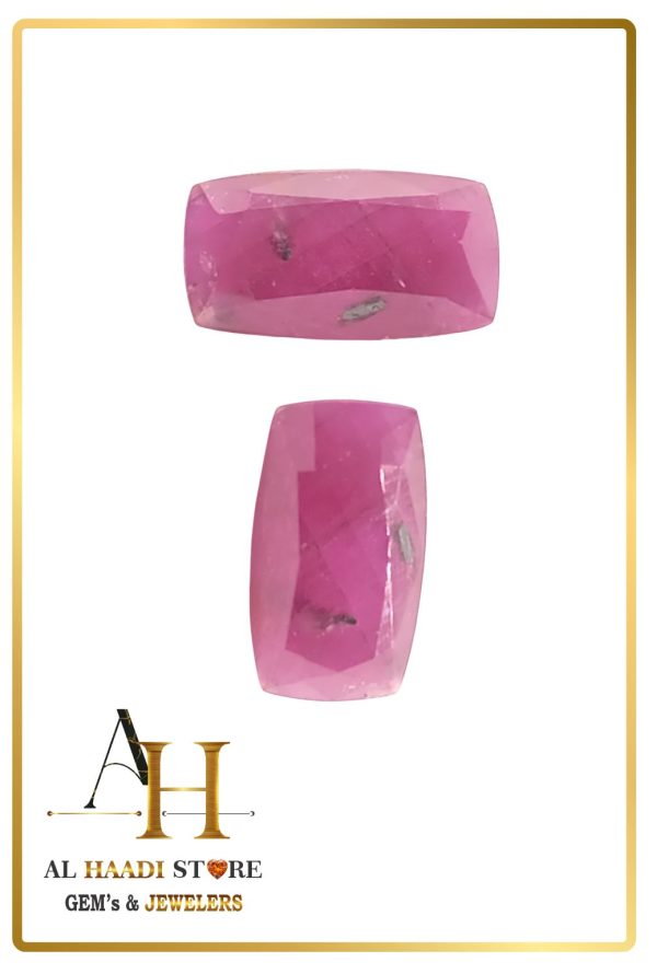 Natural Mozambique Ruby