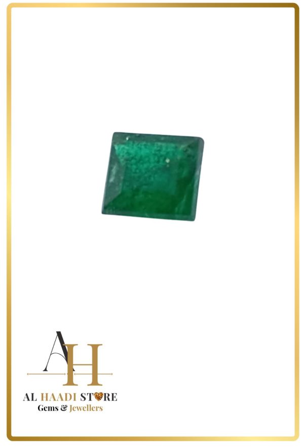 Natural Emerald
