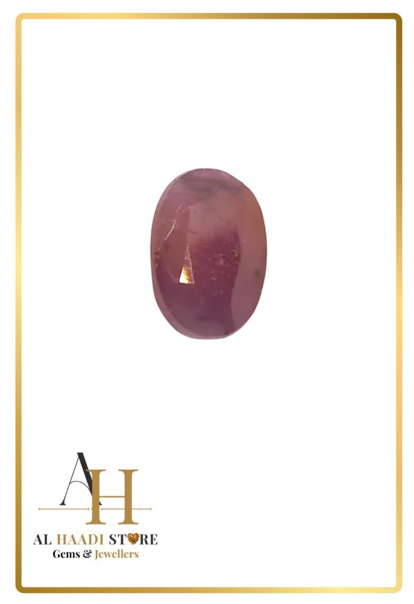 Natural Madagascar Ruby