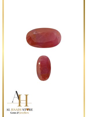 Natural Madagascar Ruby