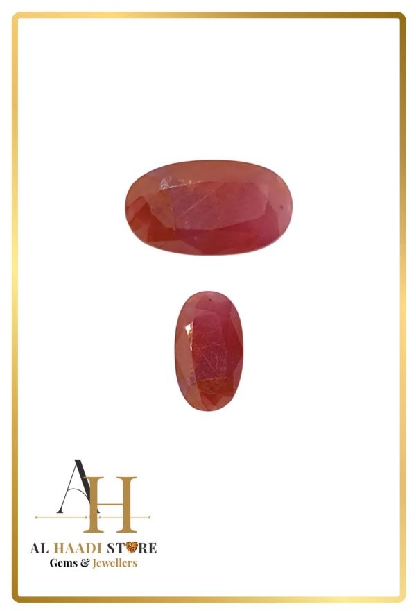 Natural Madagascar Ruby