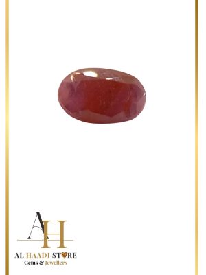 Natural Madagascar Ruby