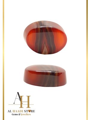 Natural Agate (Aqeeq)