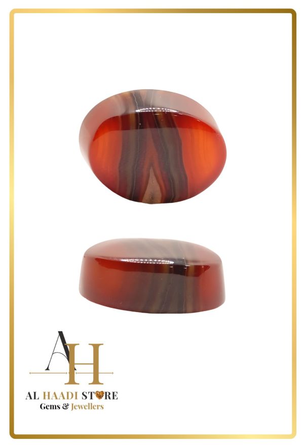 Natural Agate (Aqeeq)