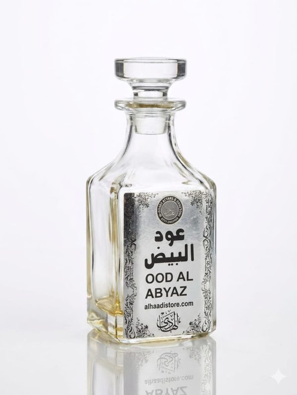 White Oud Attar