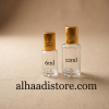 White Oud Attar