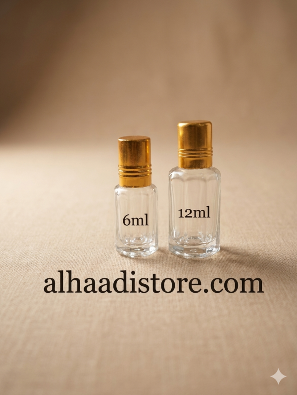 White Oud Attar