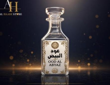 White Oud Attar