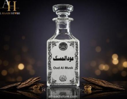 Oud Al Musk Attar