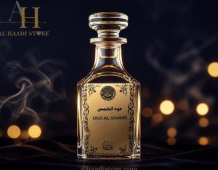 Oud Al Shams Attar